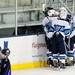 Livonia Stevenson celebrates a score in the second period against Pioneer on Tuesday, March 5. Daniel Brenner I AnnArbor.com